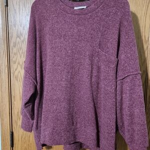 Zenana Women's Size 2X Sweatshirt